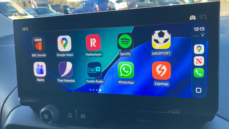 Vauxhall Combo Cargo Combo Electric 100kW Prime 52kWh H1 Van Auto